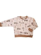 Cargar imagen en el visor de la galería, Sudadera JEEP