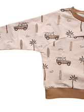 Cargar imagen en el visor de la galería, Sudadera JEEP