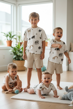 Cargar imagen en el visor de la galería, T-Shirt Jungle Friends
