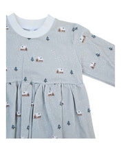 Cargar imagen en el visor de la galería, Vestido SNOW
