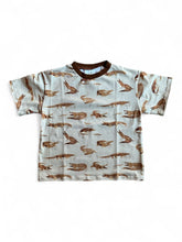 Cargar imagen en el visor de la galería, T-Shirt cocodrilo
