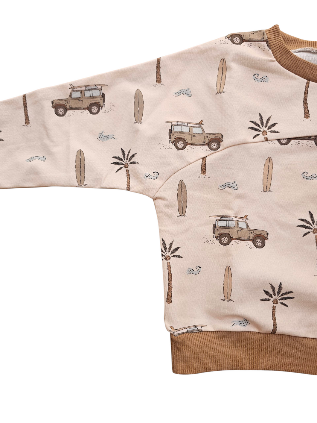 Sudadera JEEP