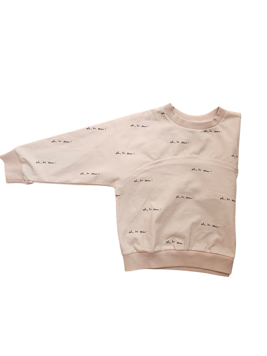 Sudadera OH!