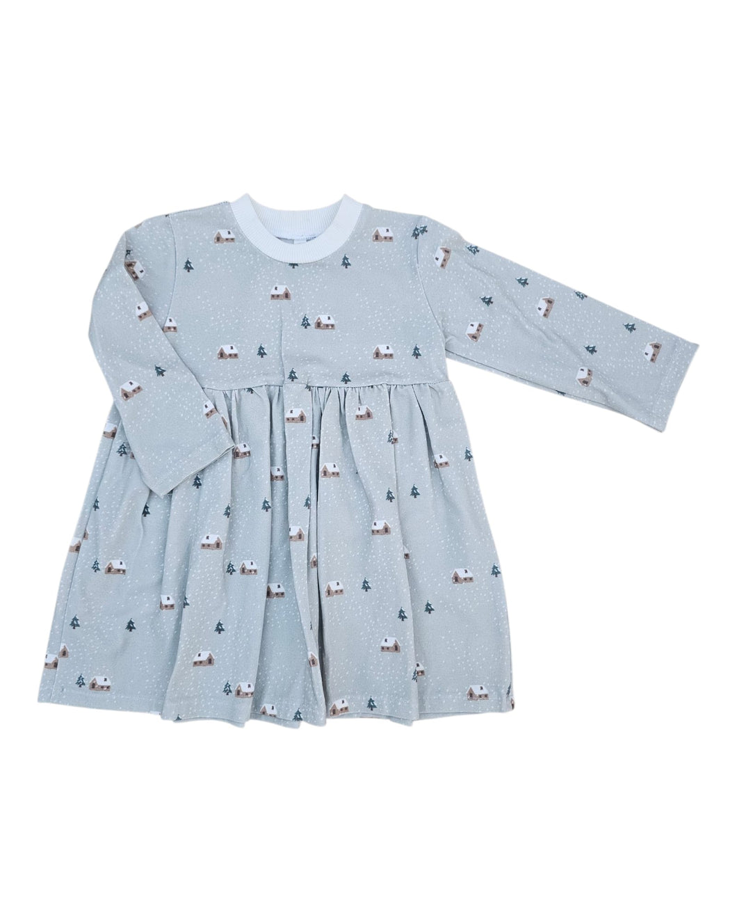 Vestido SNOW