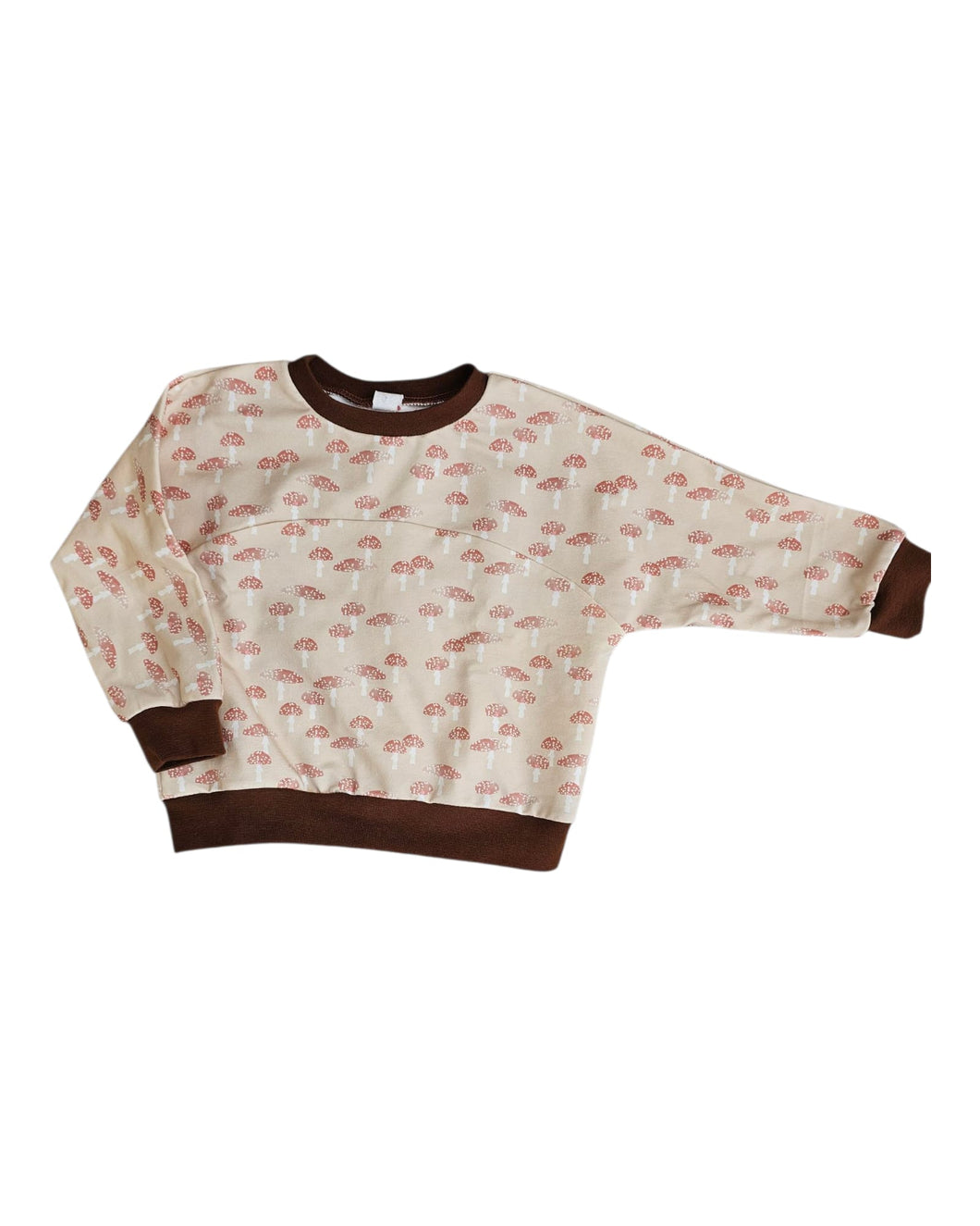 Sudadera SETAS