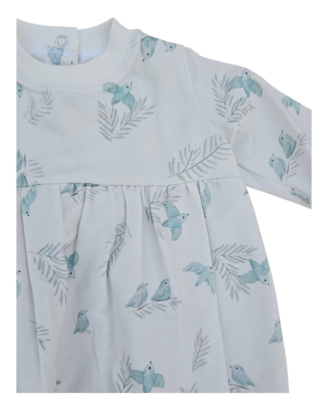 Vestido BIRDS