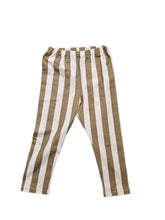 Cargar imagen en el visor de la galería, Leggings GREEN STRIPES
