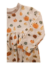 Cargar imagen en el visor de la galería, Vestido PUMPKINS
