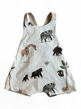 Cargar imagen en el visor de la galería, Romper Jungle Friends
