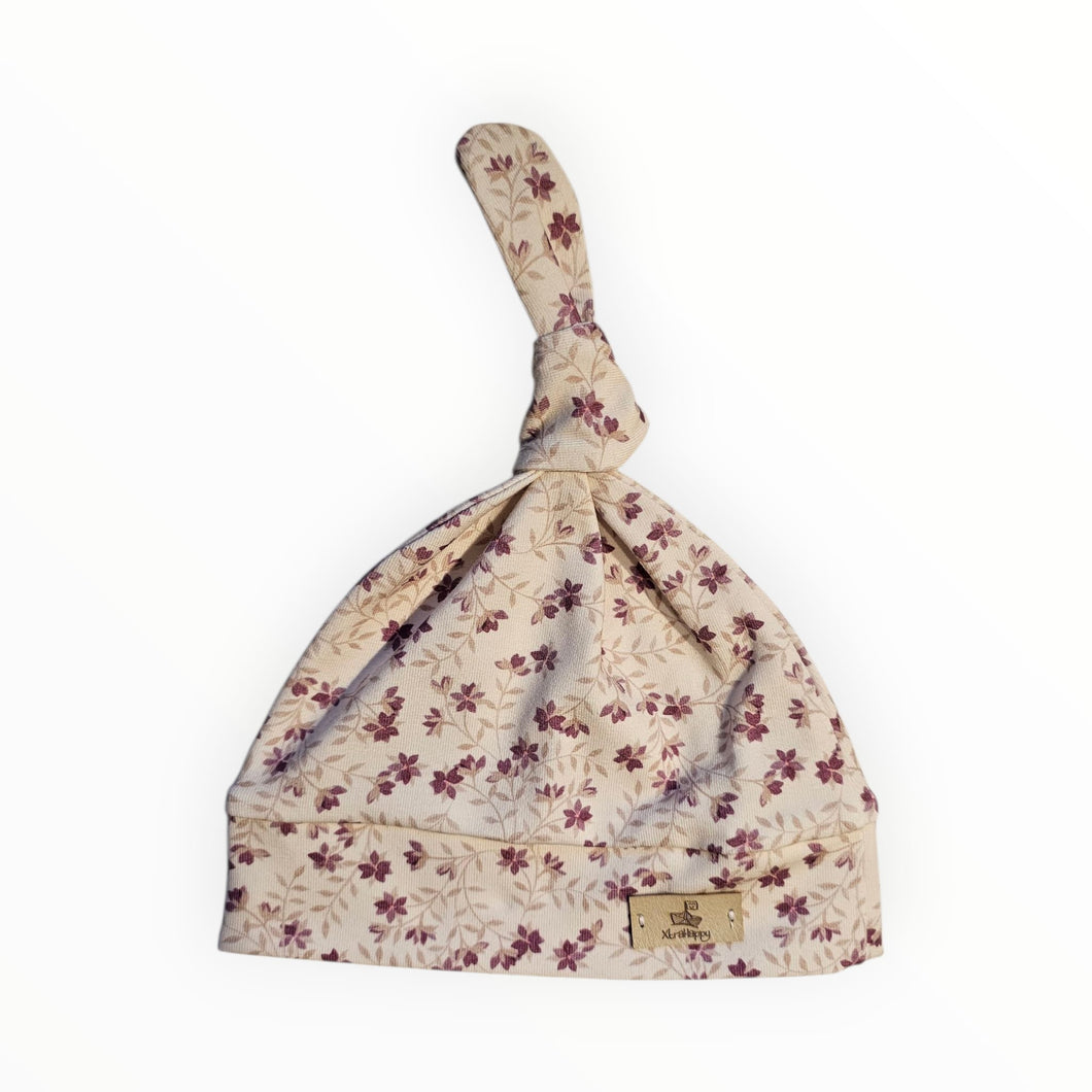 Gorro new born MALVA