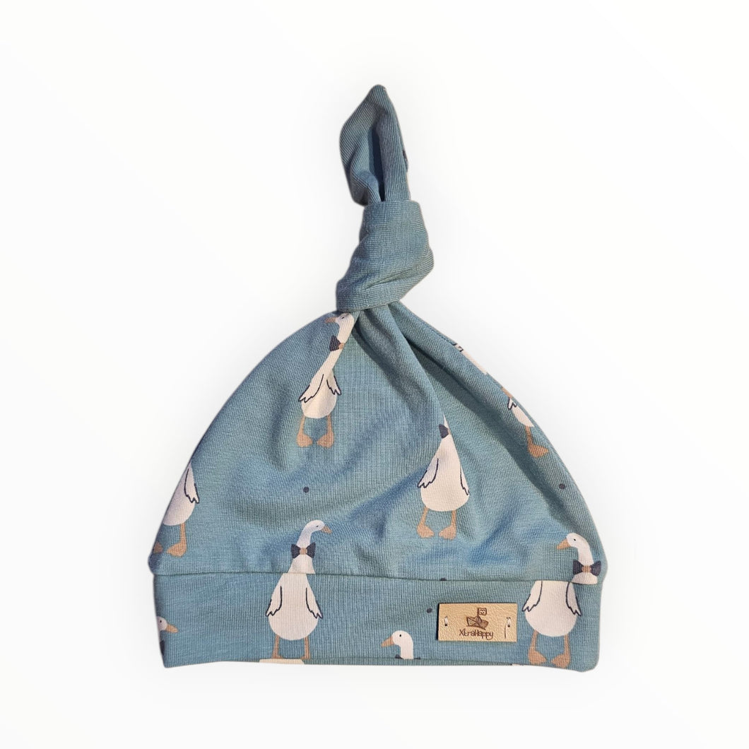 Gorro new born DUCKS