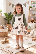 Cargar imagen en el visor de la galería, Vestido Jungle Friends
